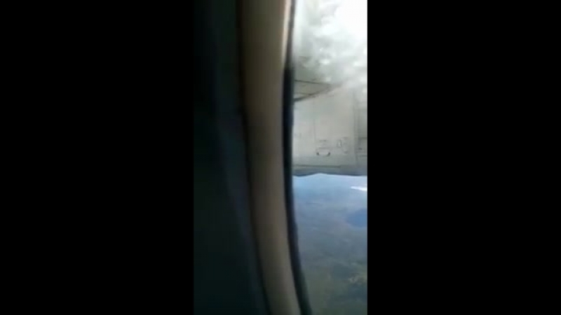 Самолёт ан 24 совершил аварийную посадку в усть куте иркутской области из за отказа двигателя