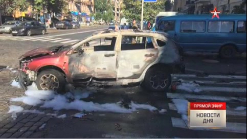 Журналист павел шеремет погиб при взрыве автомобиля в киеве