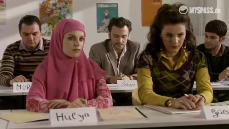 Deutschkurs für türken