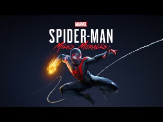 [marvel's spider man miles morales #1] зимнии истории