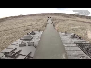 Otokar tulpar 105mm light tank