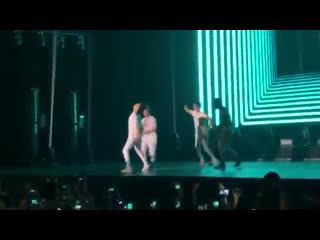 Now united josh, bailey, noah e krystian (live this moment), dct tour in belo horizonte, brasil