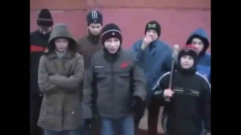 Эту банду боялись все [рофлы и панчи]