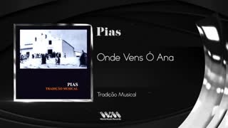 Onde vens ó ana