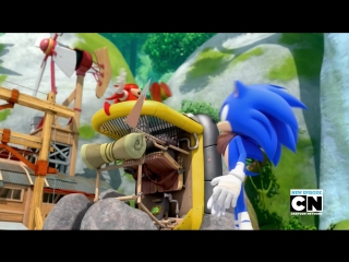 Sonic boom s01e33 late fees