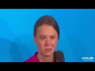 Greta thunberg