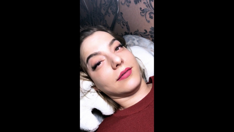 Реснички от киры вамп