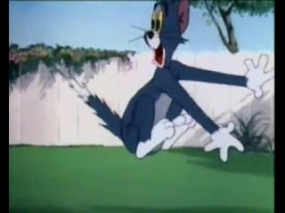 Crtani film tom and jerry 060 slicked up pup (1951)