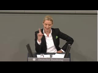 Shvid weidel in absoluter hochform & das 'schlachtfest' im bundestag