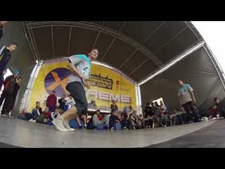 Kuzya mother vs step brithers | 1/8 porn 2x2 | top session 2014 #bboy #bgirl #breakdance