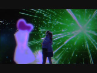 Your pancreas was the ocean 「2d in the lens」