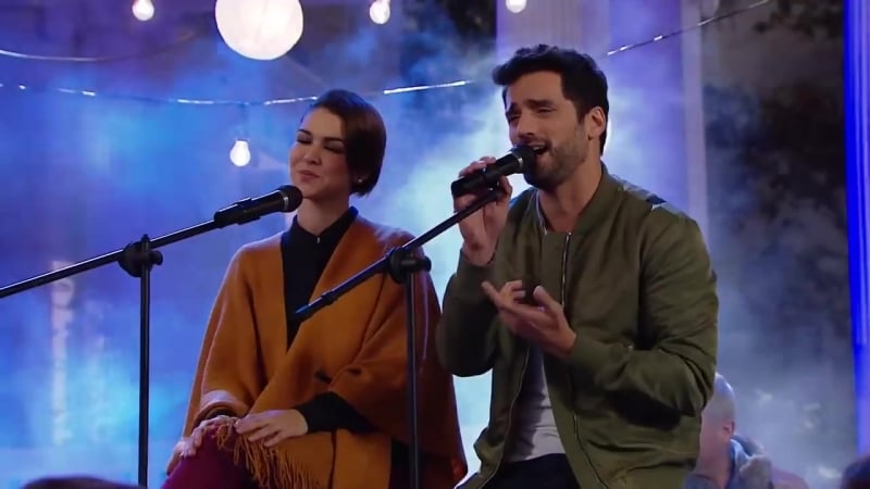 Pablo heredia feat anahí de cardenas yo no debía enamorarme