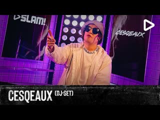 Cesqeaux march 2023 (live dj set) | slam!