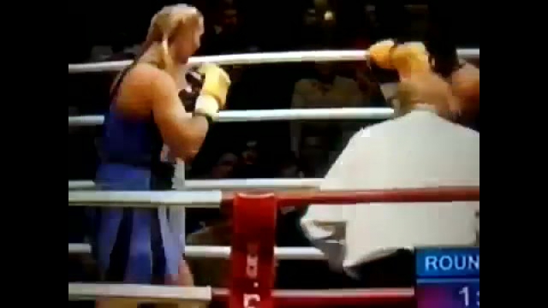 Женский бокс наталья рагозина русская кувалда