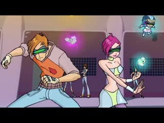 Tecna and timmy (winx club) edit