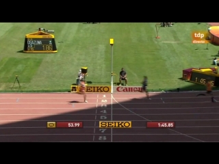 800m men round 1 heat 4 world championships beijing 2015