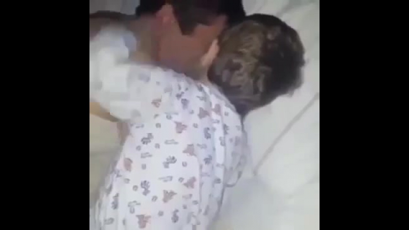 Папа, пора просыпаться