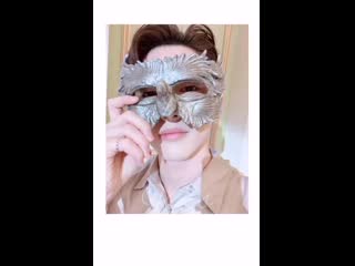 [other] 200517 эвент «voice polaroid» джинён ver b