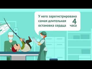 Топ 3 рекорда гиннесса в медицине!