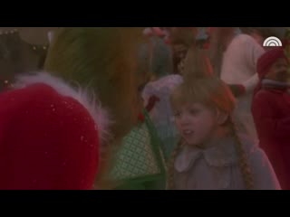 How the grinch stole christmas 20 years later! momsen played cindy lou who at just 18 years old in the 2000 film