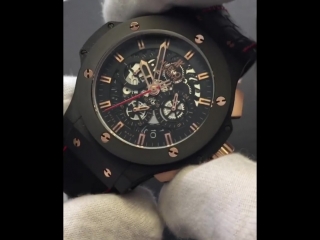 Hublot | time owner