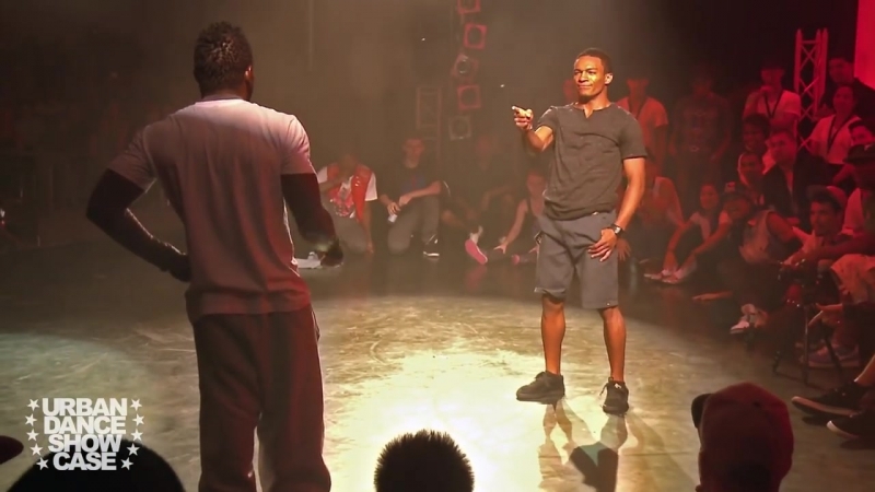 B boy junior vs b boy neguin breakin freestyle battle 310xt films urban dance showcase