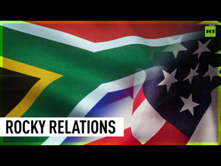 African countries shouldn't be punished for relations with russia sa president