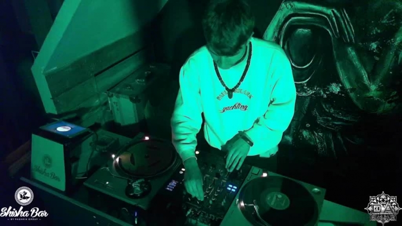 Vinyl set by danceактивность lovanda (lalee + pasha k) &amp; dj wide