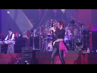 和楽器バンド, wagakki band 流星 (ryuusei) live 2018