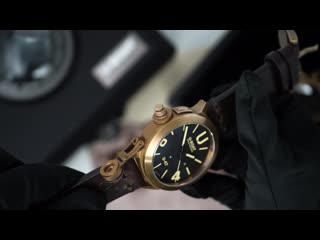 U boat classico u 47 bronze 7797