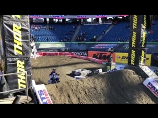 Justin barcia