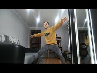 Home video "happy" dance tutorial / keone & mari