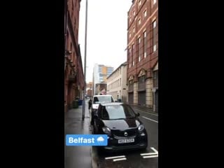 Alex in belfast, magnus ig stories 1