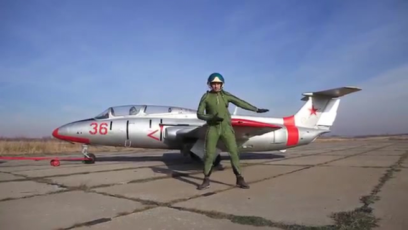 Наша поддержка курсантов ульяновского летного училища