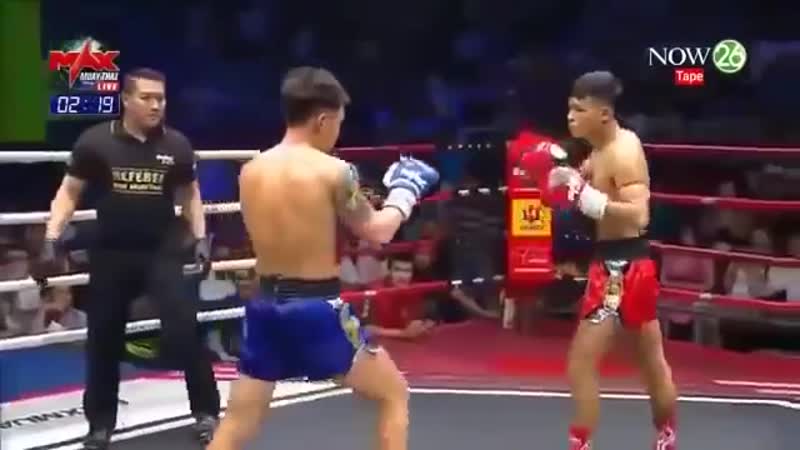 Страшные нокауты в муай тай часть 3