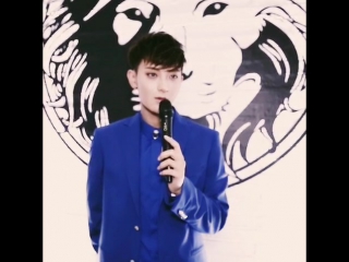 150920 ztao lfw short interview