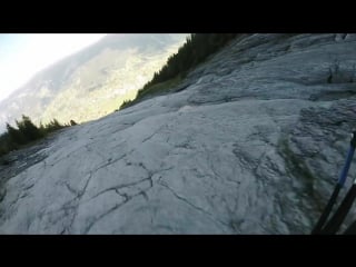 Gopro epic lines speedflying with jamie lee line 1