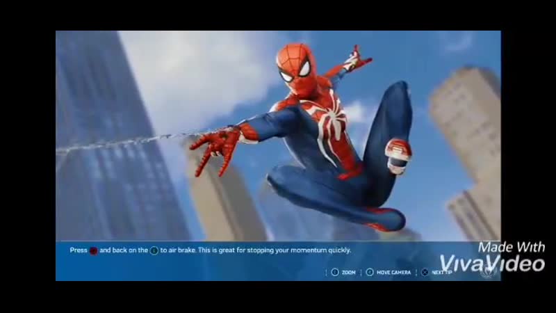 Spiderman on ps4 vs miles morales on ps5
