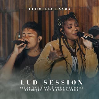 Medley lud session gato siamês / poesia acústica 10 recomeçar / poesia acústica paris