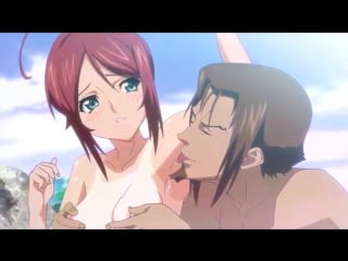 Hitou meguri kakure yu mao hen 1 серия (озвучка)