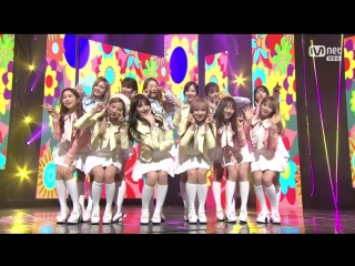 [mshow] 170223 wjsn i wish m!countdown @ cosmic girls