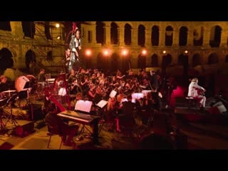 Hauser & friends gala concert at arena pula full concert