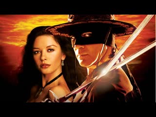 Легенда зорро the legend of zorro, 2005