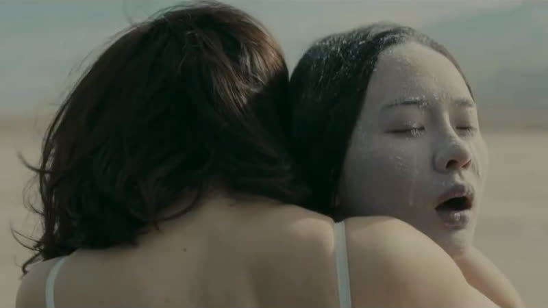 Двойная экспозиция / 二次曝光 / er ci pu guang / er ci bao guang / double xposure (2012) трейлер