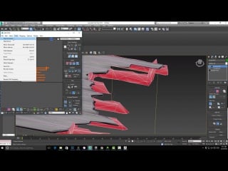 David lesperance «intro to game art» (part 6/58)