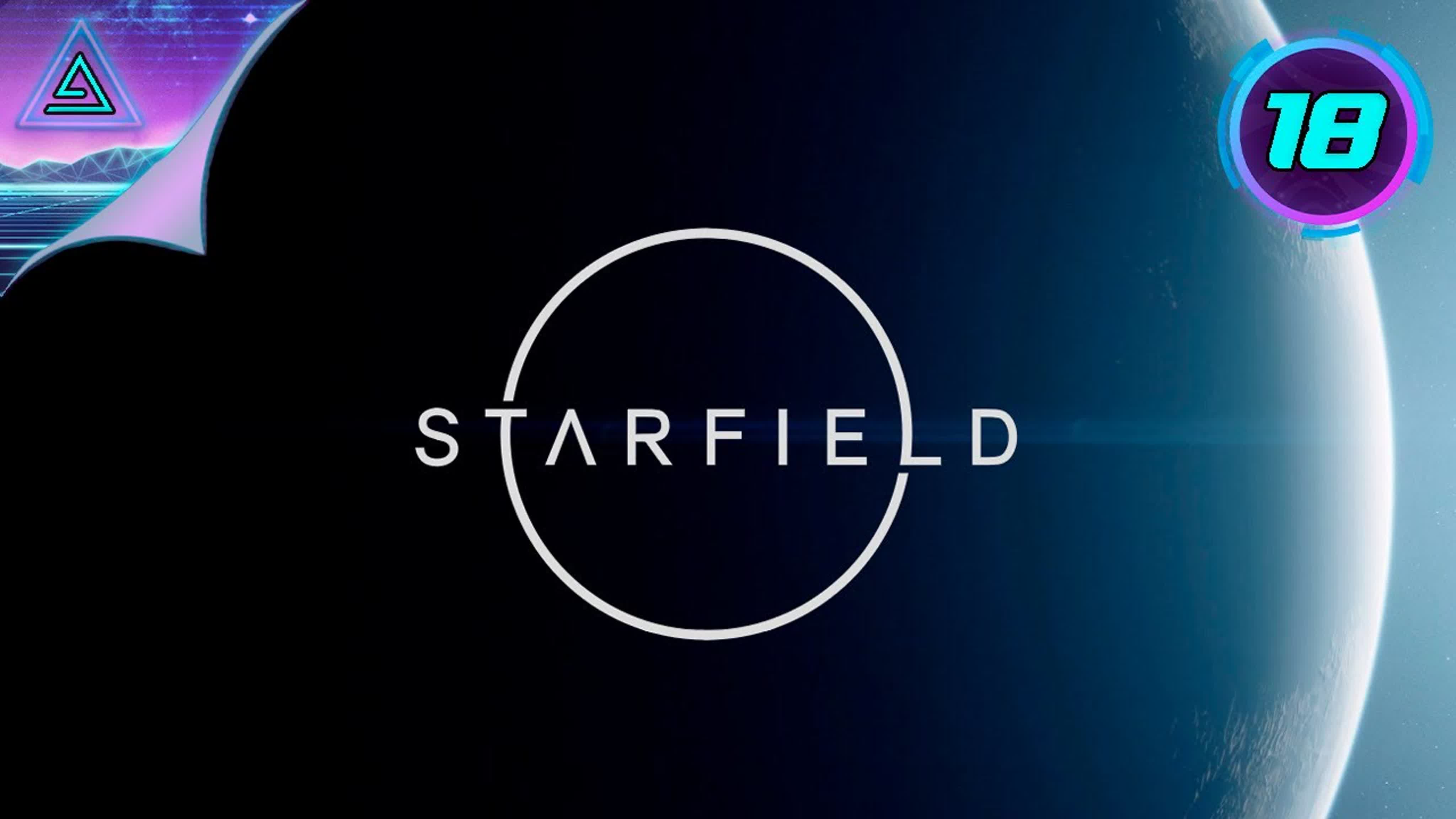 Starfield ▸ звездное поле • прохождение • #18