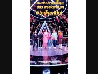 Paridhi sharma indian idol