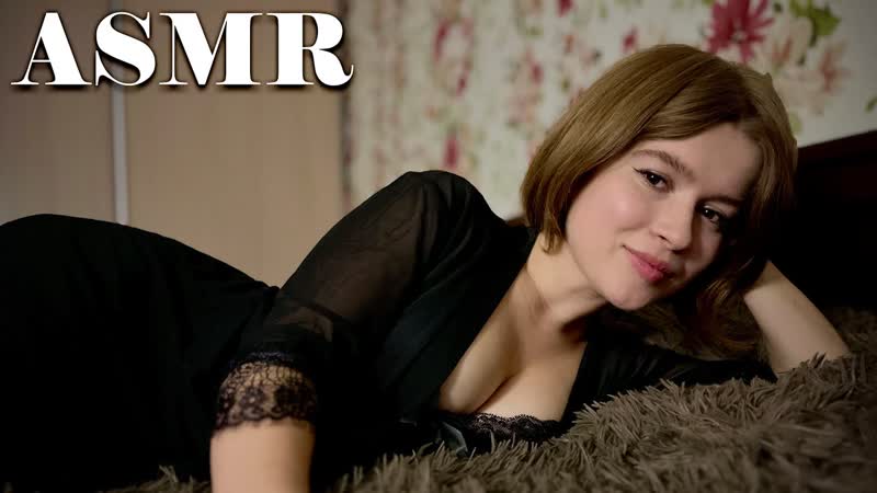 Lerka asmrka are you tired? let me put you to sleep 😴 personal attention, counting, soft voice, kisses 🖤