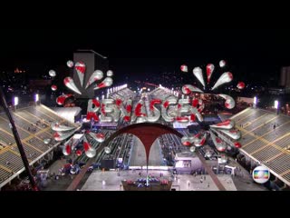 A rj renascer de jacarepaguá 2020 desfile