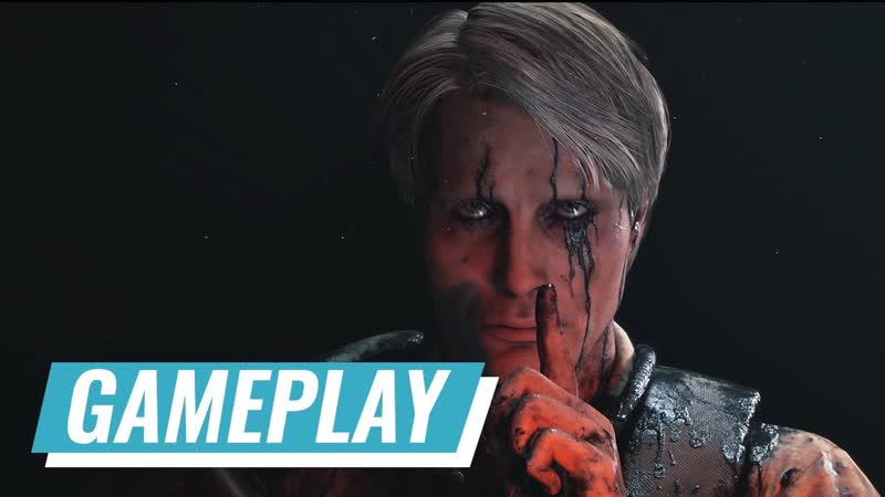 Porn stranding gameplay walkthrough tgs 2019 hideo kojima